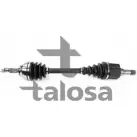 Приводной вал TALOSA 76-FI-8060 4GHDER Fiat Scudo (270, 2) 2 Минивэн 2.0 D Multijet 128 л.с. 2011 – 2025 J 6S4Y4P