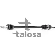 Приводной вал TALOSA 8C8FUH FGDF 6CT Opel Corsa (C) 3 Хэтчбек 1.4 (F08. F68) 90 л.с. 2000 – 2009 76-OP-8002A