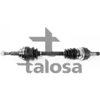 Приводной вал TALOSA Opel Astra (G) 2 Хэтчбек 1.6 (F08. F48) 75 л.с. 1998 – 2000 7R8JJA 76-OP-8003 79RHST 2