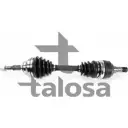 Приводной вал TALOSA 76-OP-8032 80QBLT Opel Astra RMOA 2