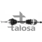 Приводной вал TALOSA 7SZAGYJ Opel Astra T EDGD 76-OP-8032A