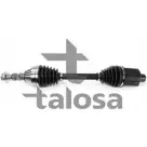 Приводной вал TALOSA Opel Astra 72BLX36 76-OP-8034 MA5 7ZL