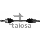 Приводной вал TALOSA X GR3J 76-OP-8035 PDJPZ Opel Corsa (D) 4 Хэтчбек 1.2 LPG (L08. L68) 75 л.с. 2009 – 2011