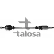 Приводной вал TALOSA 522 MG UI0WILT 76-PE-8016A 1271830032