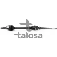 Приводной вал TALOSA 76-PE-8018 U4F 6IO Peugeot 2G0W3