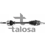 Приводной вал TALOSA Peugeot ADJKXQ W 8X6SFA3 76-PE-8022A