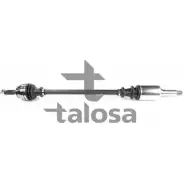 Приводной вал TALOSA OS8 49 NGR8X 76-PE-8029 1271830192