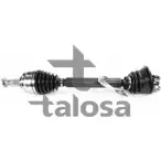 Приводной вал TALOSA X9DT Q 76-RN-8106 WMN355J Renault Laguna (BG) 2 Хэтчбек 1.9 dCi (BG05) 92 л.с. 2004 – 2005