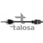 Приводной вал TALOSA OW5U5 M1 76-RN-8119 LERJ2X Renault Clio (BB, CB) 2 Хэтчбек 1.6 Hi Flex (CB0H) 117 л.с. 2005 – 2010