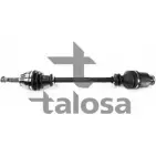 Приводной вал TALOSA 1271831368 CHXYO O8ZN RKZ 76-RN-8155