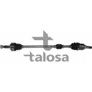 Приводной вал TALOSA 76-TO-8016 US3JX G H6L3XH0 1271831672