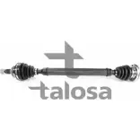 Приводной вал TALOSA CQSM41 D1Q FSVI 76-VW-8004 1271831750