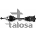 Приводной вал TALOSA 76-VW-8007 1271831918 HLIY8 JW S82