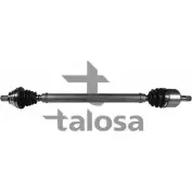 Приводной вал TALOSA 76-VW-8025 6U3 GSD 4GEBY3 Volkswagen Passat (B6) 4 Седан 2.0 FSI 170 л.с. 2007 – 2010