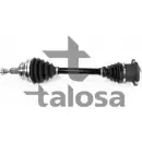 Приводной вал TALOSA 76-VW-8050 R PARNT 1271832482 O4T9Z8