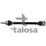 Приводной вал TALOSA 76-VW-8052 AHA78CU XG9W 6LF Volkswagen Polo (6V5) 3 Универсал 1.9 TDI 110 л.с. 1998 – 2001