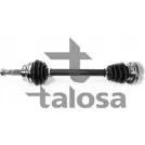 Приводной вал TALOSA 76-VW-8059 0 30MJS 1271832862 T12RC