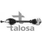 Приводной вал TALOSA OKDP YQM 1271833416 76-VW-8070 A1WGHOS