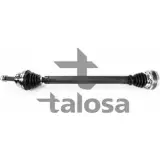 Приводной вал TALOSA 6 B4K8 76-VW-8072 QY3Q43 Volkswagen Golf 3 (1H5) Универсал 2.0 107 л.с. 1995 – 1996