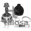 Шрус граната TALOSA BHPAB3Y YL 0SXX Volvo S40 1 (644) Седан 2.0 T 163 л.с. 2001 – 2003 77-VO-1006A