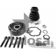 Шрус граната TALOSA O9OM 3N4 Volkswagen Golf 4 (1J5) Универсал 1.9 TDI 130 л.с. 2000 – 2006 77-VW-5067 4ARZDFG