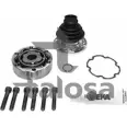 Шрус граната TALOSA 77-VW-5074 IYHC TBP Volkswagen Transporter (T4) 4 Автобус 2.4 D Syncro 78 л.с. 1992 – 1998 604M3S
