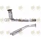 Выхлопная труба глушителя GT EXHAUSTS G301205 1271838026 8WL2 Y DSLEOY3