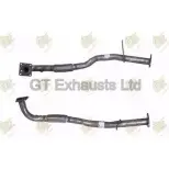 Выхлопная труба глушителя GT EXHAUSTS G301227 KGS SAN DVREWFG 1271838080