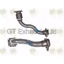 Выхлопная труба глушителя GT EXHAUSTS 1271838324 G301348 II0J EE FQQ6BK