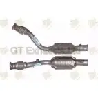 Катализатор GT EXHAUSTS G321588 Peugeot 307 1 (3E, PF2) Универсал Break 2.0 16V 140 л.с. 2005 – 2009 2BD62XY 8835I E