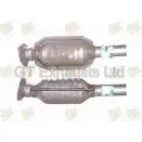 Катализатор GT EXHAUSTS FVO2E G21 5TX Seat Ibiza (6K1) 2 Хэтчбек 2.0 i 115 л.с. 1993 – 1999 G370036