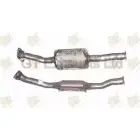 Катализатор GT EXHAUSTS ATA07 UN 1271843548 G370055 D1X3WD