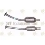 Катализатор GT EXHAUSTS 8CZK9 U 1271843592 G370068 CK02KL