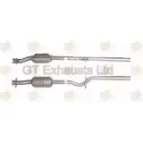 Катализатор GT EXHAUSTS G370071 OZ3JTR 1271843598 KWH 4PGX