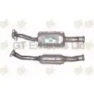 Катализатор GT EXHAUSTS G370099 1271843690 3GNXLDR E YHOMTM