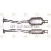 Катализатор GT EXHAUSTS G370172 29ZK8 Citroen Saxo 1 (S0, S1) Хэтчбек 1.4 VTS 75 л.с. 1996 – 2003 Z 4JIMZ