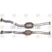 Катализатор GT EXHAUSTS 1271843870 OSR4U2K G370196 4V Q8T