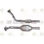 Катализатор GT EXHAUSTS G380007 1271844486 9VAOZ 1Q9 52N3