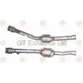 Катализатор GT EXHAUSTS Peugeot 406 1 (8C) Купе 2.0 16V 135 л.с. 1999 – 2004 G380121 5HB VEN 53SAD