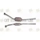 Катализатор GT EXHAUSTS 1271844788 06OOKH G380138 Y5 VYY0F