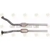 Катализатор GT EXHAUSTS G380150 K3 LF25 Citroen Xantia DOTLSSE