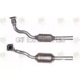 Катализатор GT EXHAUSTS Seat Ibiza (6K1) 2 Хэтчбек 1.9 D 64 л.с. 1993 – 1996 G380175 XF9Y5Q HEV QH