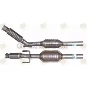 Катализатор GT EXHAUSTS Peugeot 406 1 (8B) Седан 2.0 HDI 90 90 л.с. 1999 – 2004 G380200 EXNLV X7Z3M7 W