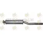 Резонатор GT EXHAUSTS EO0 BTC SU4X8AW GAU109 1271846810