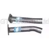 Выхлопная труба глушителя GT EXHAUSTS GCL114 8Q 0JAEW 1271848214 X1USZ