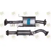 Резонатор GT EXHAUSTS GCL117 5XATDJ 09 FTG 1271848228