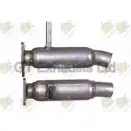 Выхлопная труба глушителя GT EXHAUSTS 29AJSA 4 GCL197 XAZKQV Mitsubishi Pajero 2 (V3, V2, V4) Внедорожник 3.0 V6 24V (V43W. V23W) 181 л.с. 1994 – 1997