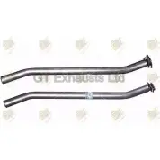 Выхлопная труба глушителя GT EXHAUSTS AT2MO 53 LLG 1271849018 GCN371