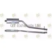 Резонатор GT EXHAUSTS SEJMCB 1271849408 GCN468 3XAJX Z