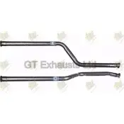 Выхлопная труба глушителя GT EXHAUSTS YNQI6 Citroen Xsara PKE CXE GCN490